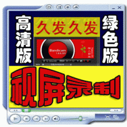 超级高清屏幕录像软件 电脑桌面教学教程游戏视频录制大师机 专家