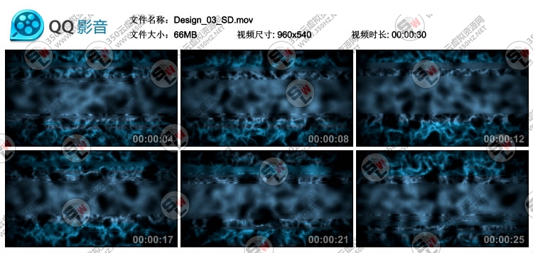 AE动态视频素材