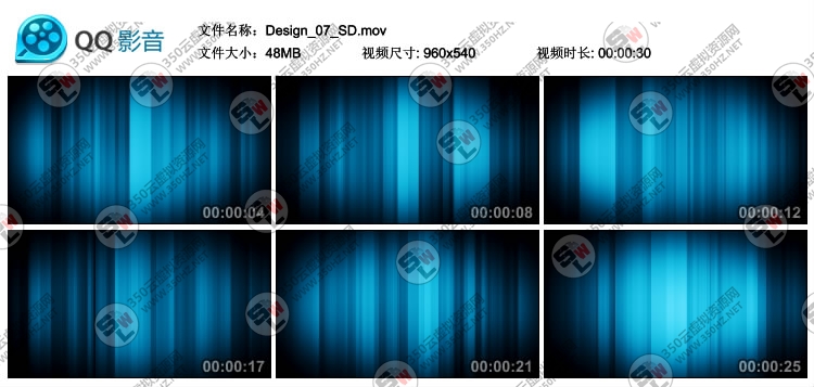 AE动态视频素材