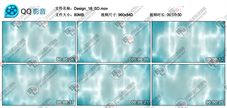 AE动态视频素材