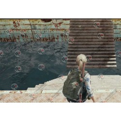 绝地求生BUG 删文件开船遁地