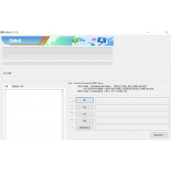 三星线刷神器Odin3 v3.13.2原版分享！