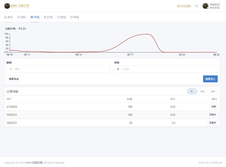 网易星球GEC挖矿系统源码_区块链源码虚拟bi交易源码修复版_章鱼星球系统源码,安装教程_第8张