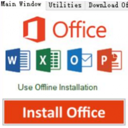 Office 2019 专业版安装+激活